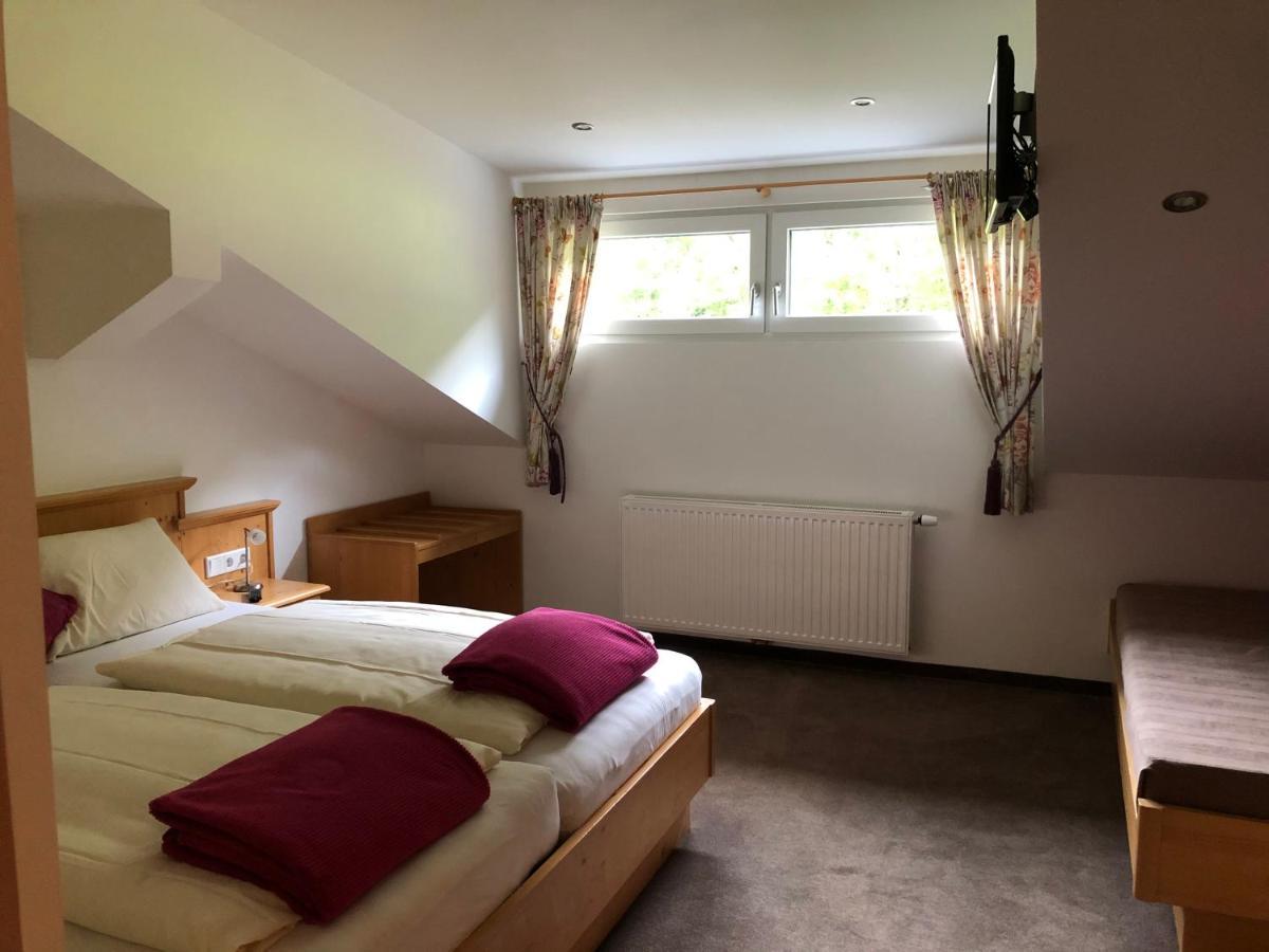 Hotel Haus Hirschpoint à Faistenau Extérieur photo