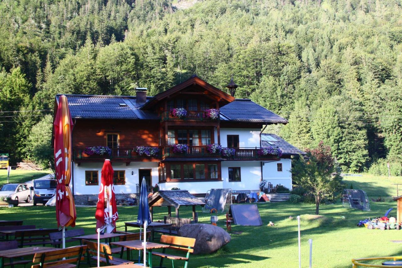 Hotel Haus Hirschpoint à Faistenau Extérieur photo