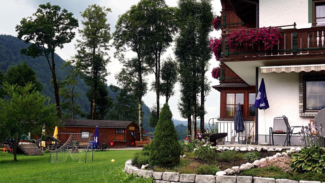Hotel Haus Hirschpoint à Faistenau Extérieur photo
