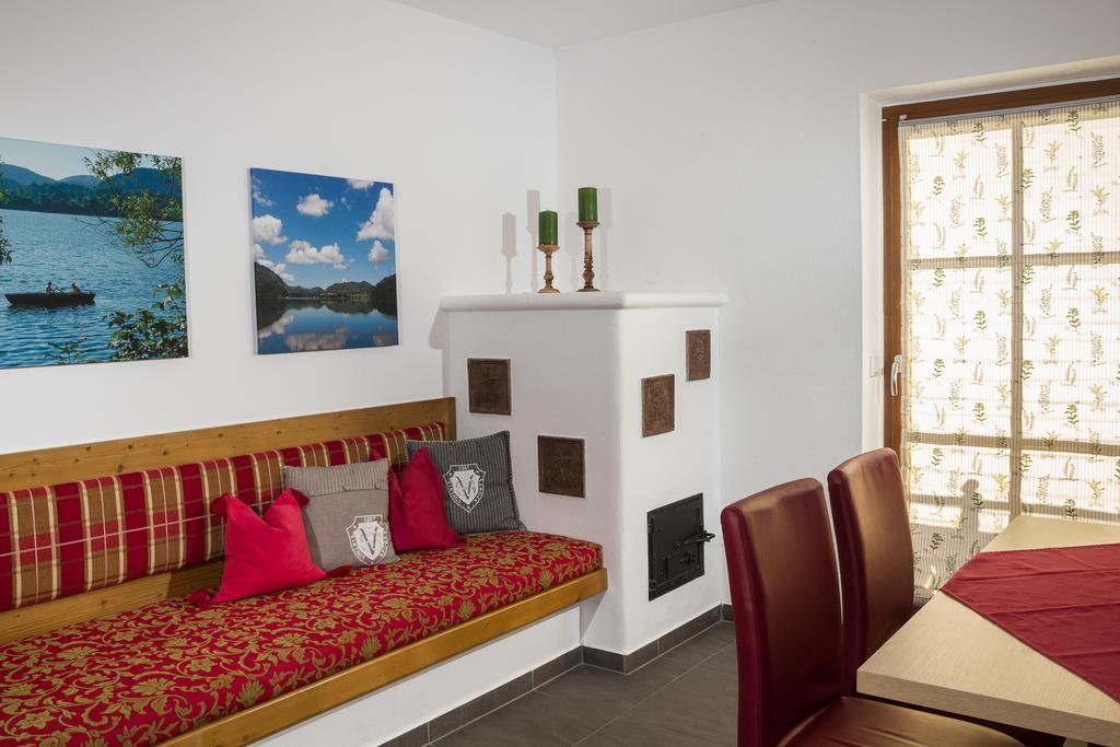 Hotel Haus Hirschpoint à Faistenau Extérieur photo