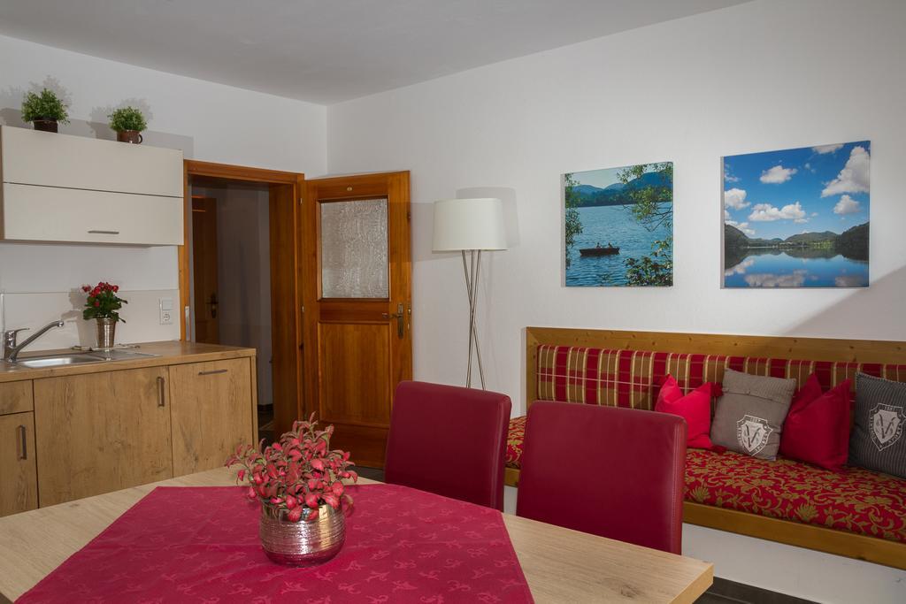Hotel Haus Hirschpoint à Faistenau Extérieur photo
