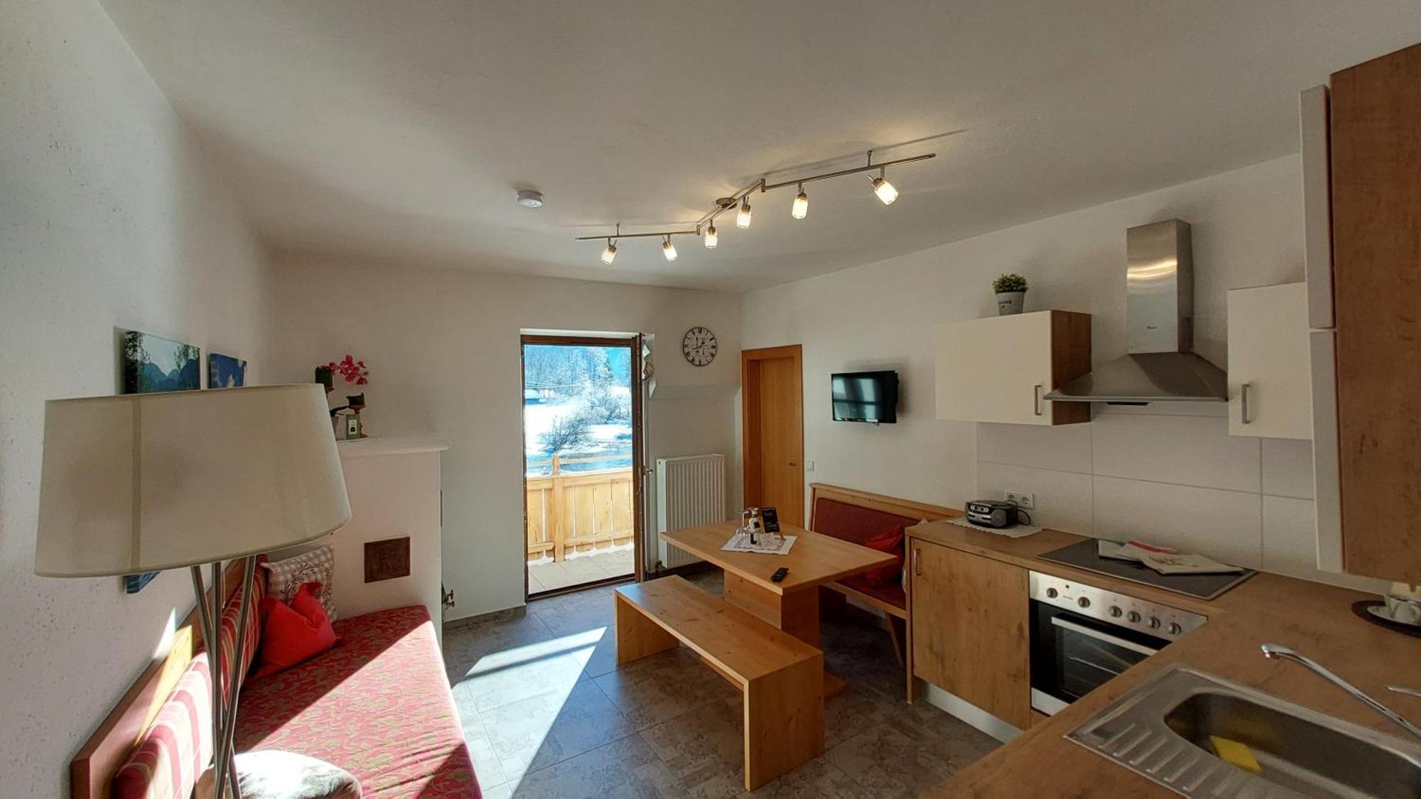 Hotel Haus Hirschpoint à Faistenau Extérieur photo