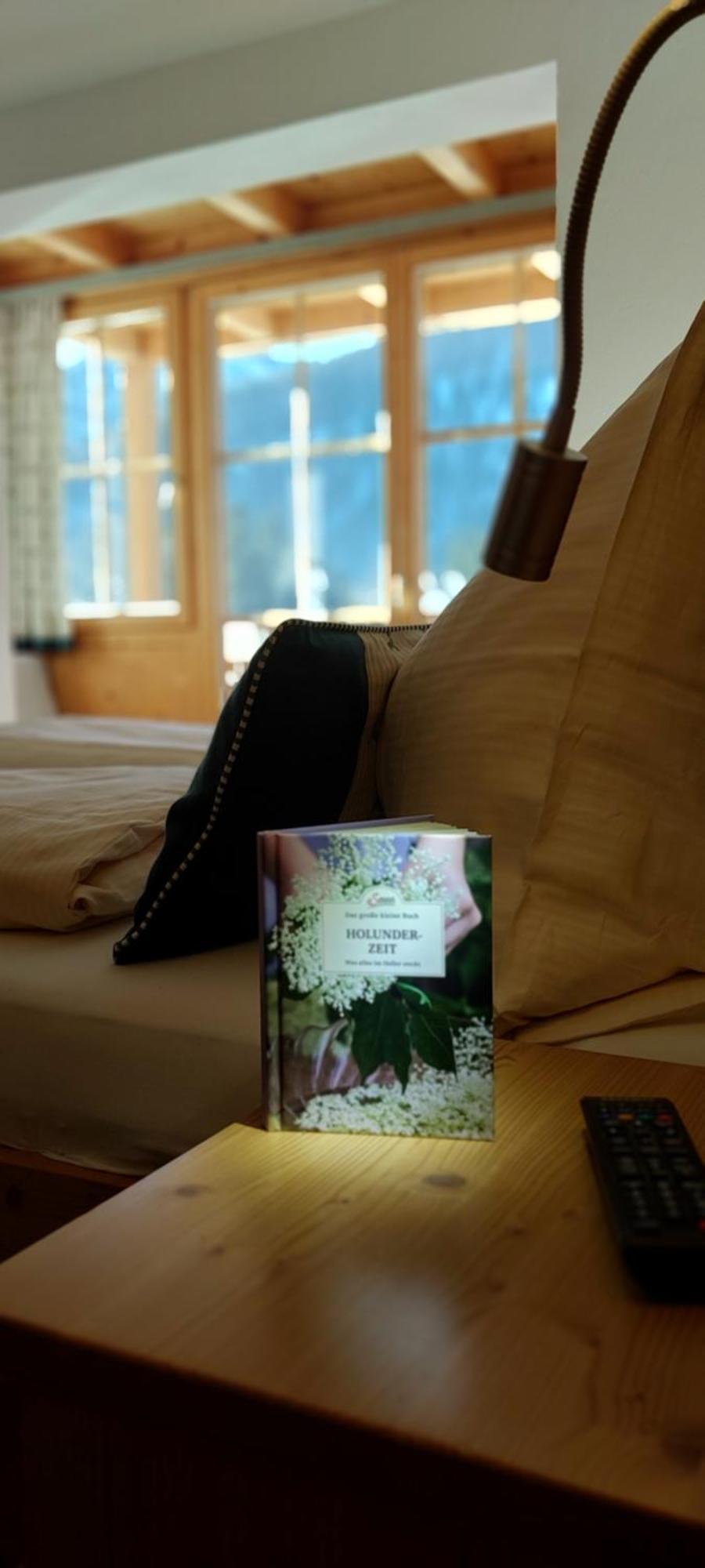 Hotel Haus Hirschpoint à Faistenau Extérieur photo