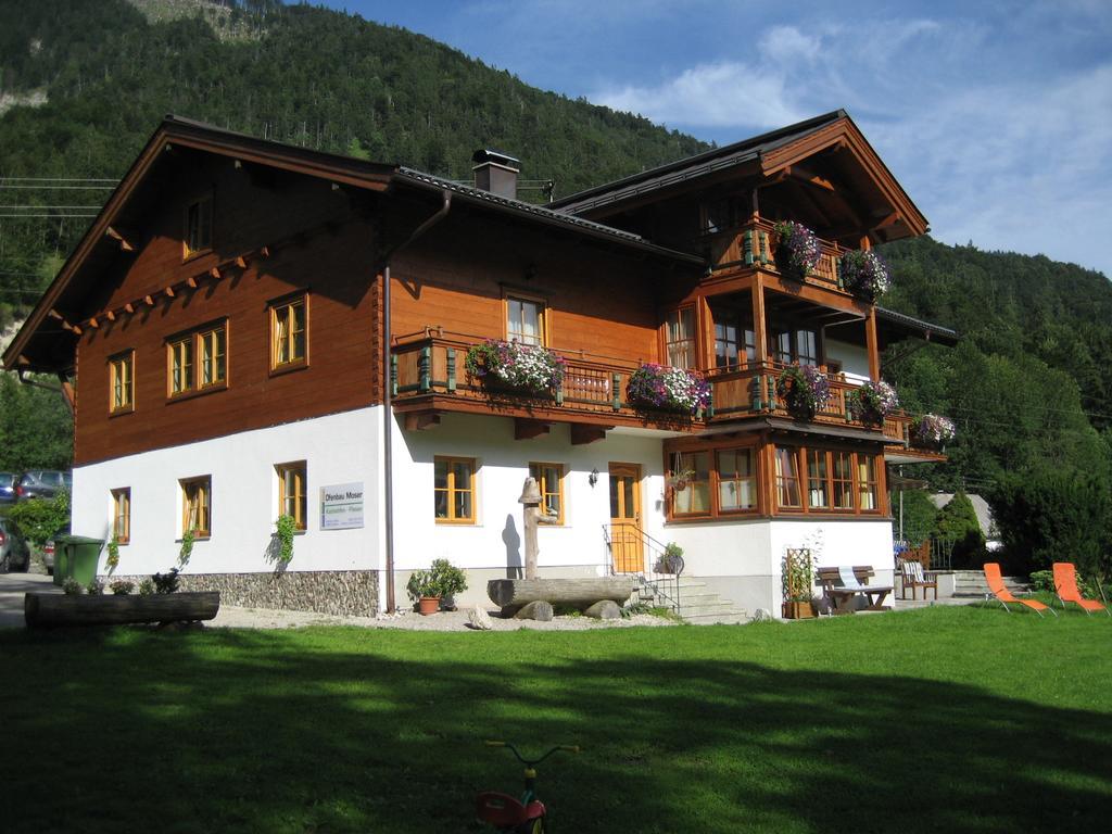 Hotel Haus Hirschpoint à Faistenau Extérieur photo